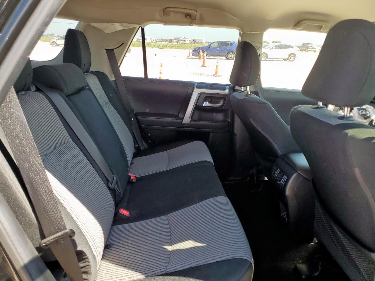 2022 Toyota 4Runner Sr5 Copart, lot number: 58379665, vin: JTEEU5JR5N5260419. Thumbnail 11