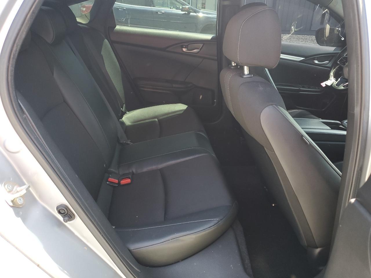 2020 Honda Civic Sport Copart, lot number: 55555925, vin: 2HGFC2E81LH558212. Thumbnail 10