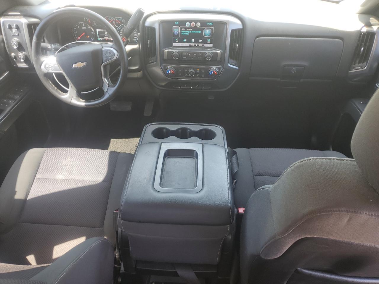 2015 Chevrolet Silverado K1500 Lt Copart, lot number: 56511075, vin: 1GCVKREC8FZ179755. Thumbnail 8