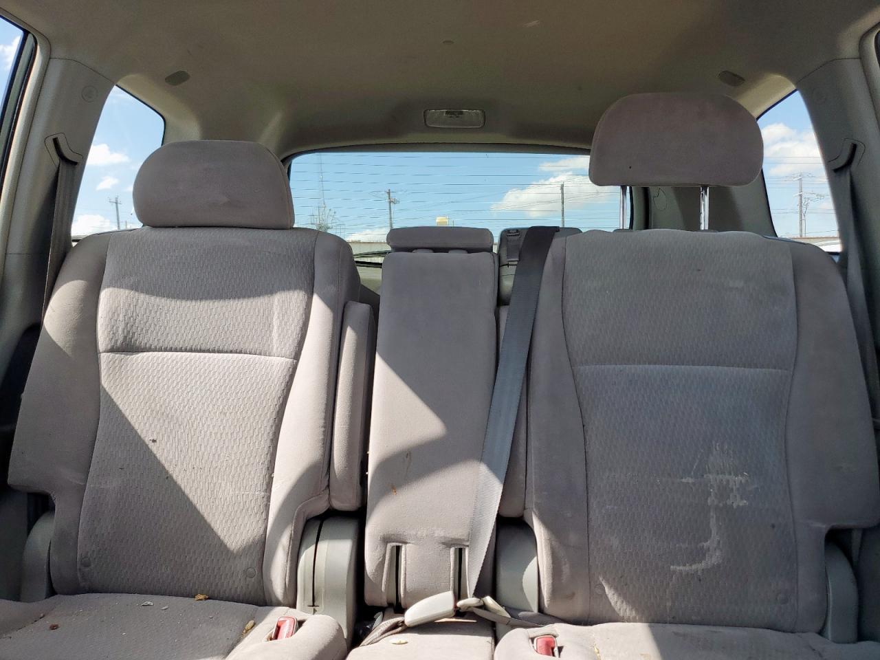 2008 Toyota Highlander Copart, lot number: 56214695, vin: JTEDS41A582033842. Thumbnail 10