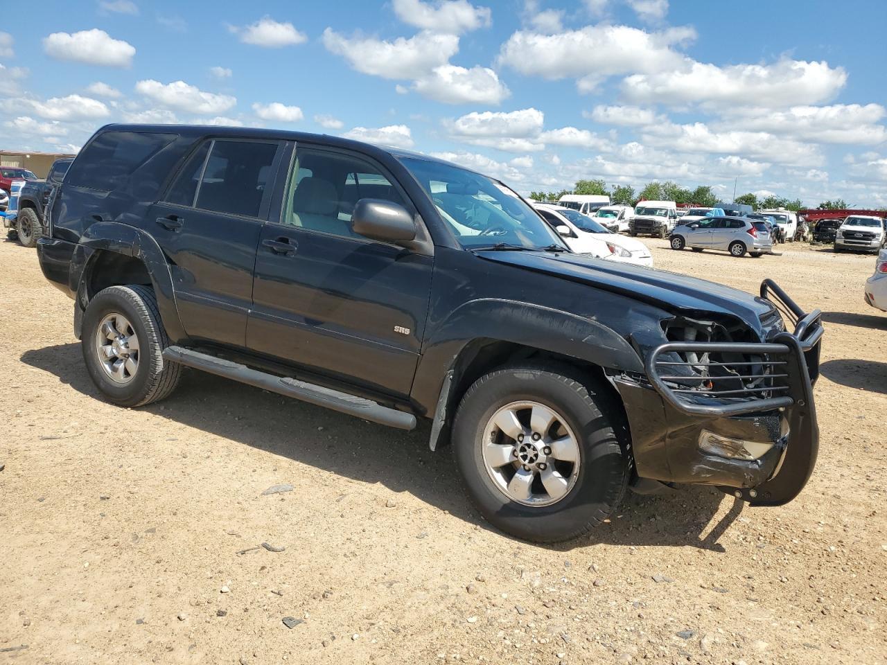 2003 Toyota 4Runner Sr5 Copart, lot number: 56659465, vin: JTEZU14R530016804. Thumbnail 4