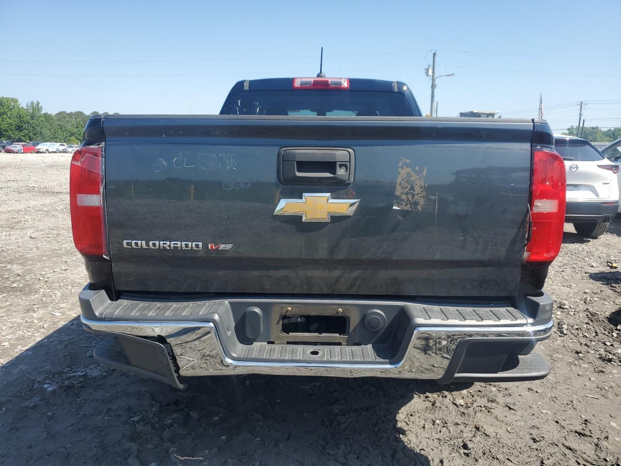 2017 Chevrolet Colorado Copart, lot number: 55944165, vin: 1GCHSBEA9H1224528. Thumbnail 6