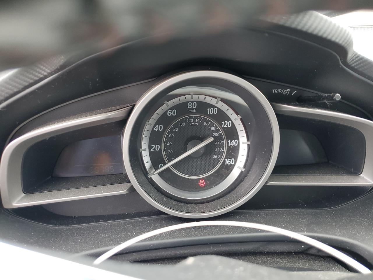 2015 Mazda 3 Touring Copart, lot number: 56923395, vin: JM1BM1L75F1250848. Thumbnail 9