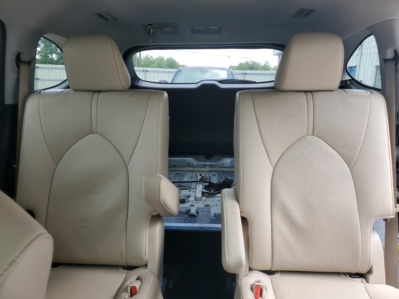 2021 Toyota Highlander Limited Copart, lot number: 56644015, vin: 5TDYZRAH2MS527686. Thumbnail 10