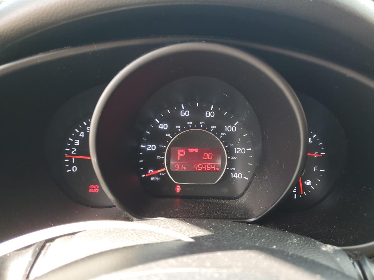 2016 Kia Soul + Copart, lot number: 56677265, vin: KNDJP3A55G7264568. Thumbnail 9