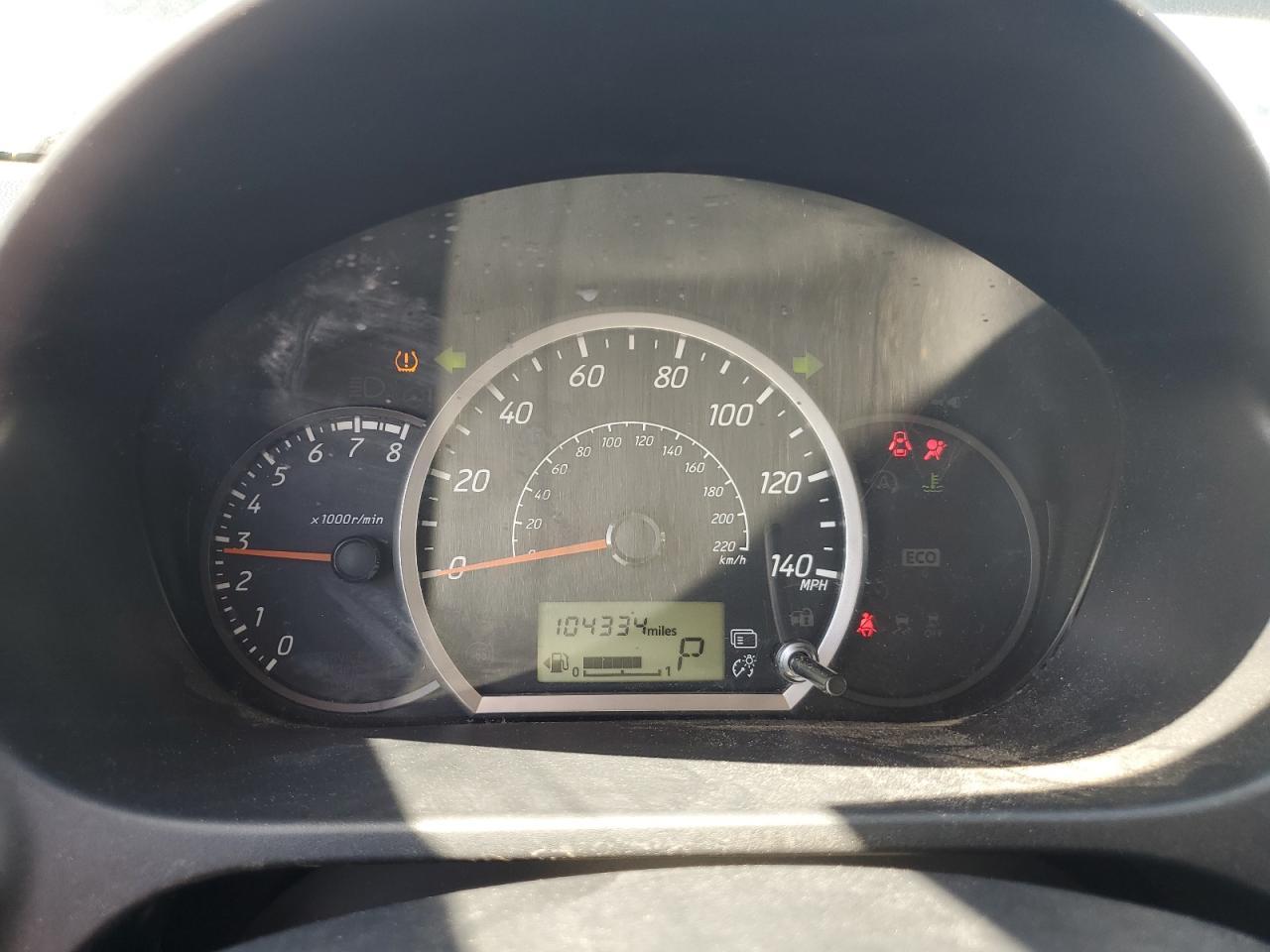 2015 Mitsubishi Mirage Es Copart, lot number: 58981865, vin: ML32A4HJ7FH014100. Thumbnail 9