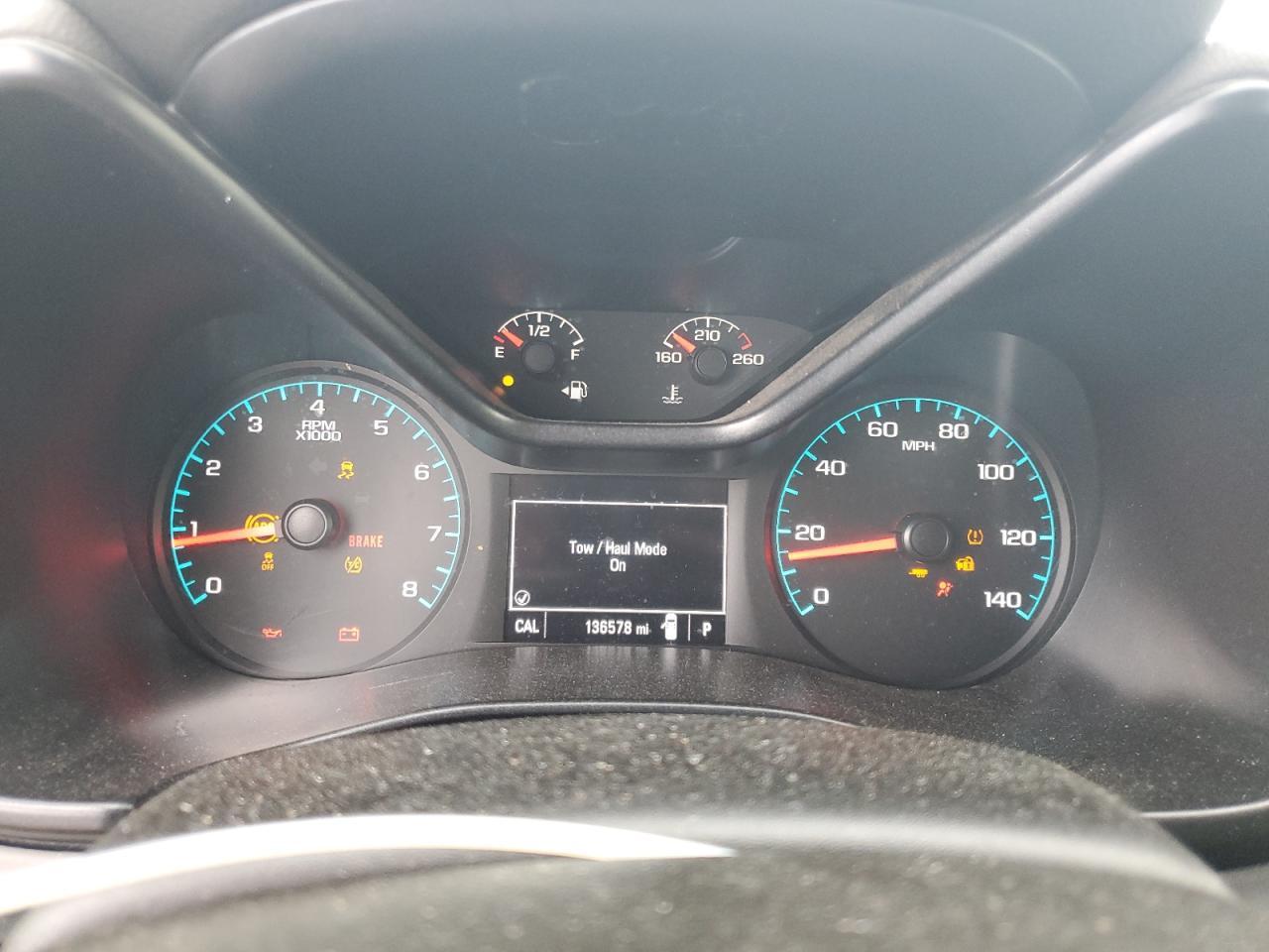 2019 Chevrolet Colorado Copart, lot number: 59040335, vin: 1GCGTBEN5K1156893. Thumbnail 9