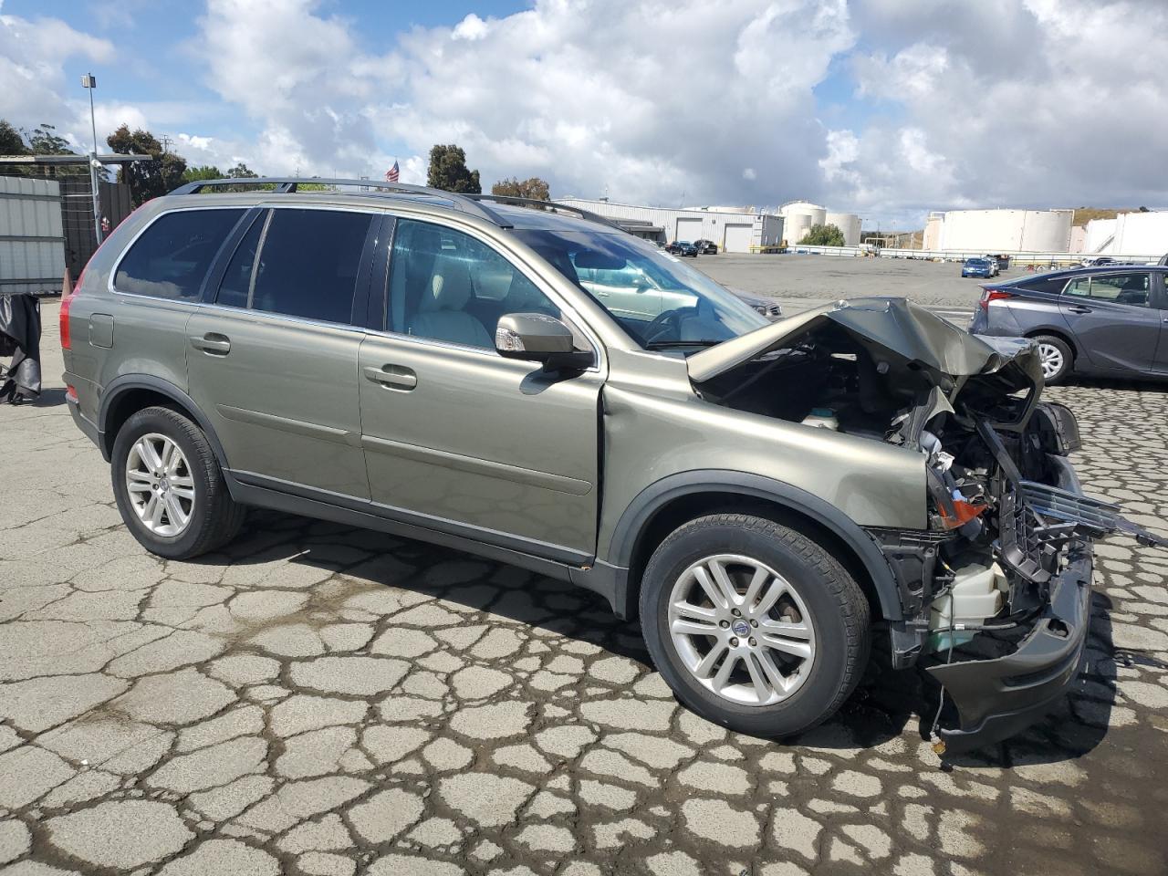 2009 Volvo Xc90 3.2 Copart, lot number: 56673755, vin: YV4CZ982691509950. Thumbnail 4