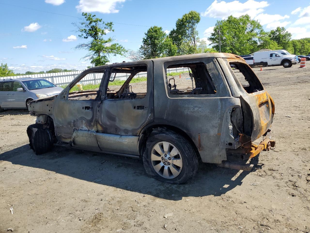 2006 Mercury Mountaineer Premier Copart, lot number: 55479585, vin: 4M2EU48826ZJ03026. Thumbnail 2