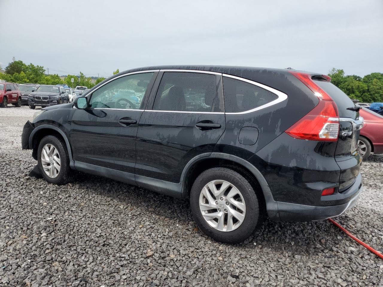 2016 Honda Cr-V Ex Copart, lot number: 55761675, vin: 2HKRM4H51GH722884. Thumbnail 2