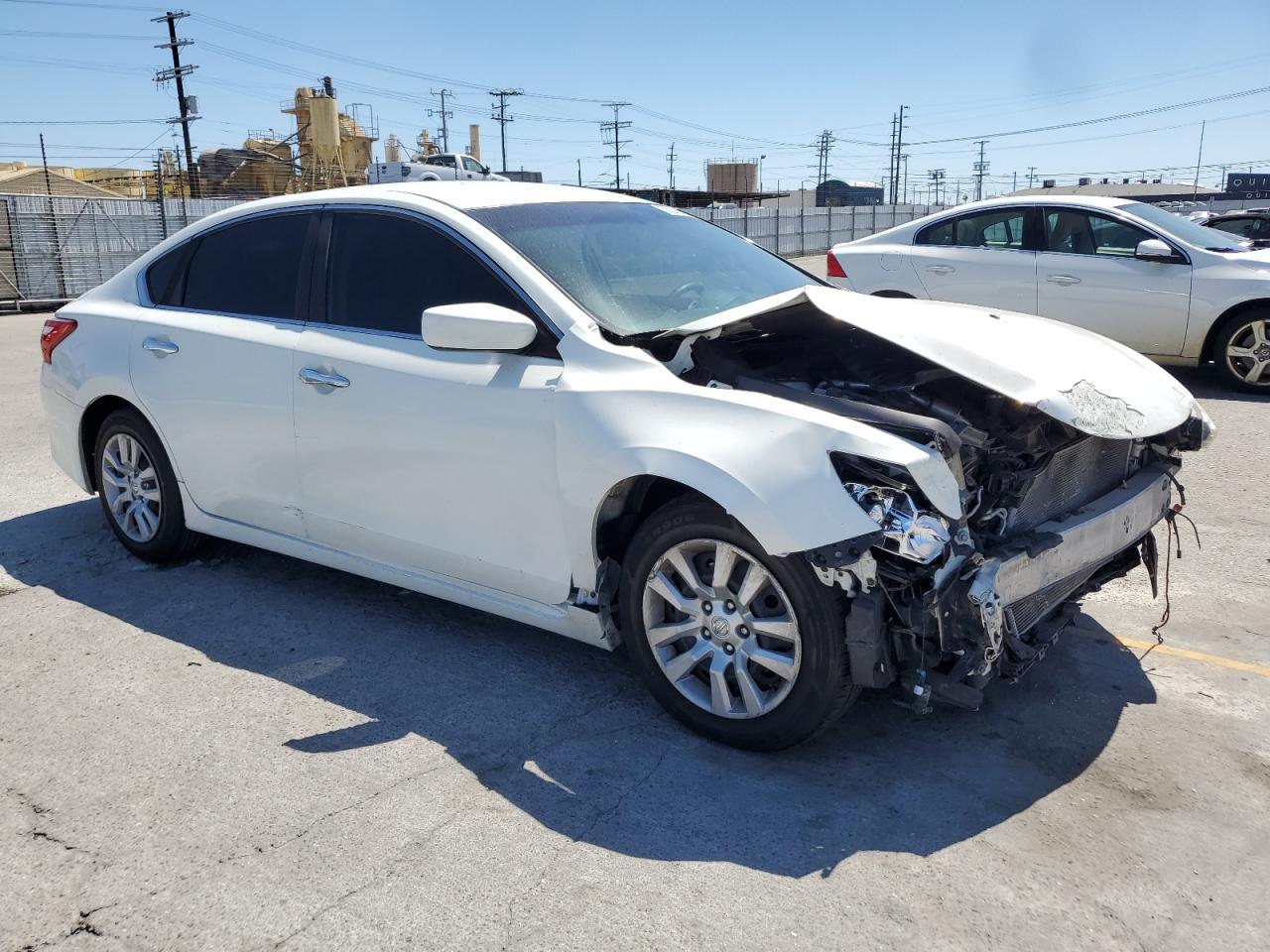 2016 Nissan Altima 2.5 Copart, lot number: 56245875, vin: 1N4AL3AP3GC140101. Thumbnail 4