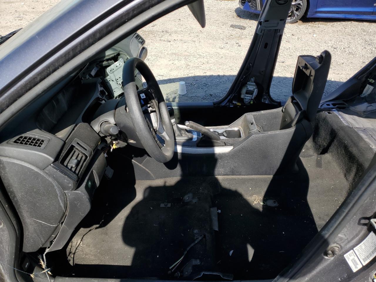 2017 Honda Accord Lx Copart, lot number: 56327495, vin: 1HGCR2E37HA009559. Thumbnail 7