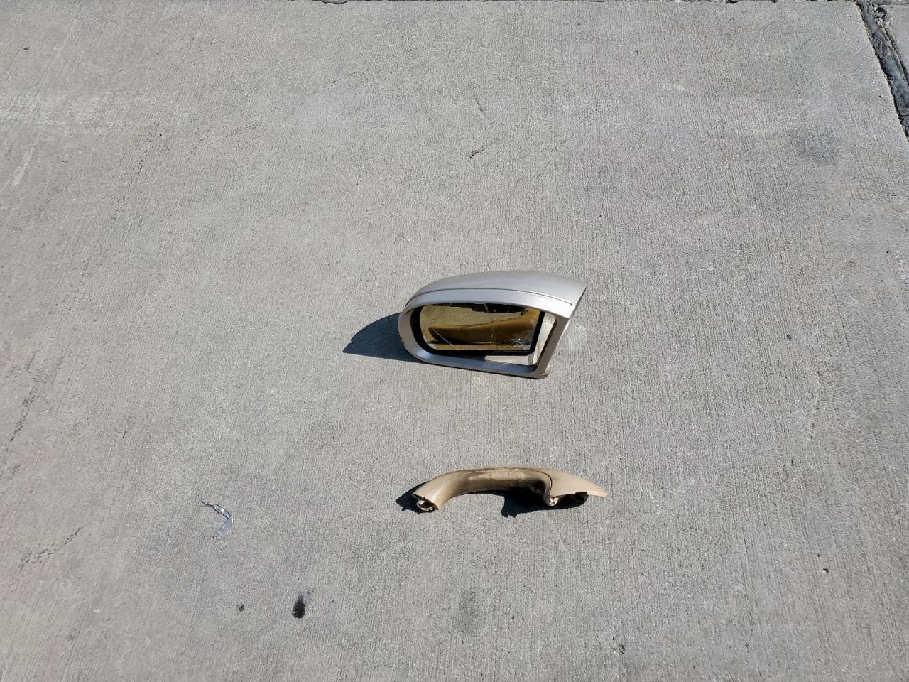 2003 Mercury C Cls 4D 2 Copart, lot number: 58729475, vin: WDBRF61J13A417012. Thumbnail 12