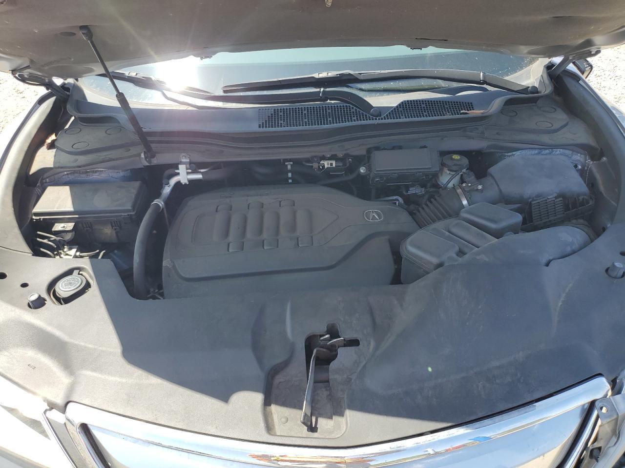 2016 Acura Mdx Copart, lot number: 55309785, vin: 5FRYD3H2XGB016828. Thumbnail 12