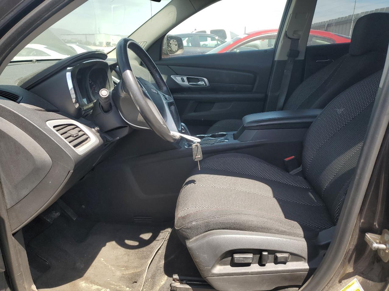 2015 GMC Terrain Sle Copart, lot number: 56450985, vin: 2GKFLWEK0F6244380. Thumbnail 7