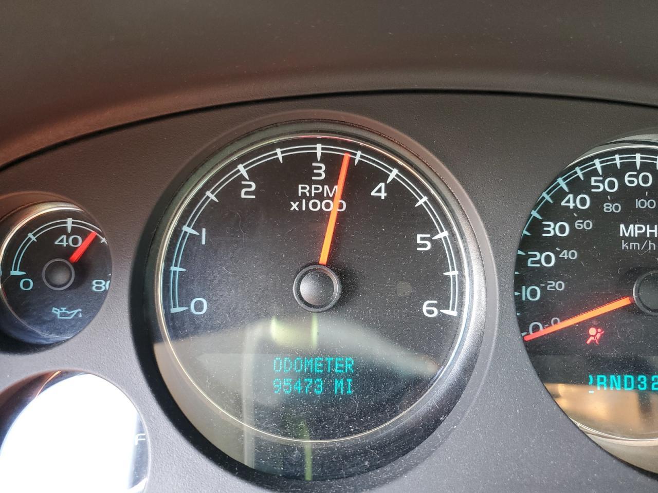 2008 Chevrolet Avalanche K1500 Copart, lot number: 58427625, vin: 3GNFK12338G133061. Thumbnail 9