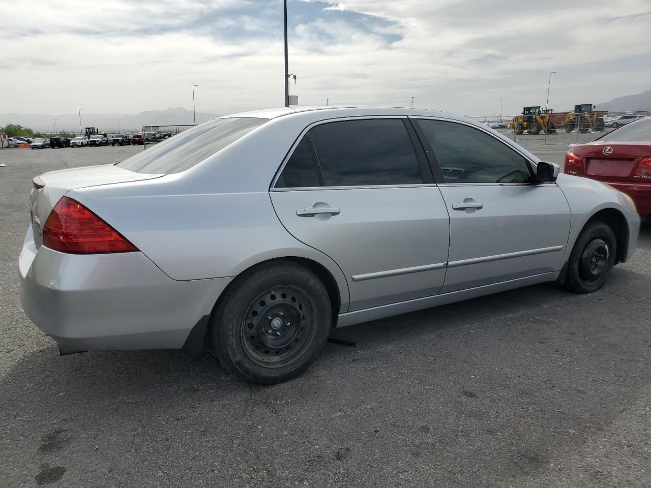 2007 Honda Accord Se Copart, lot number: 56588175, vin: 1HGCM56377A163959. Thumbnail 3