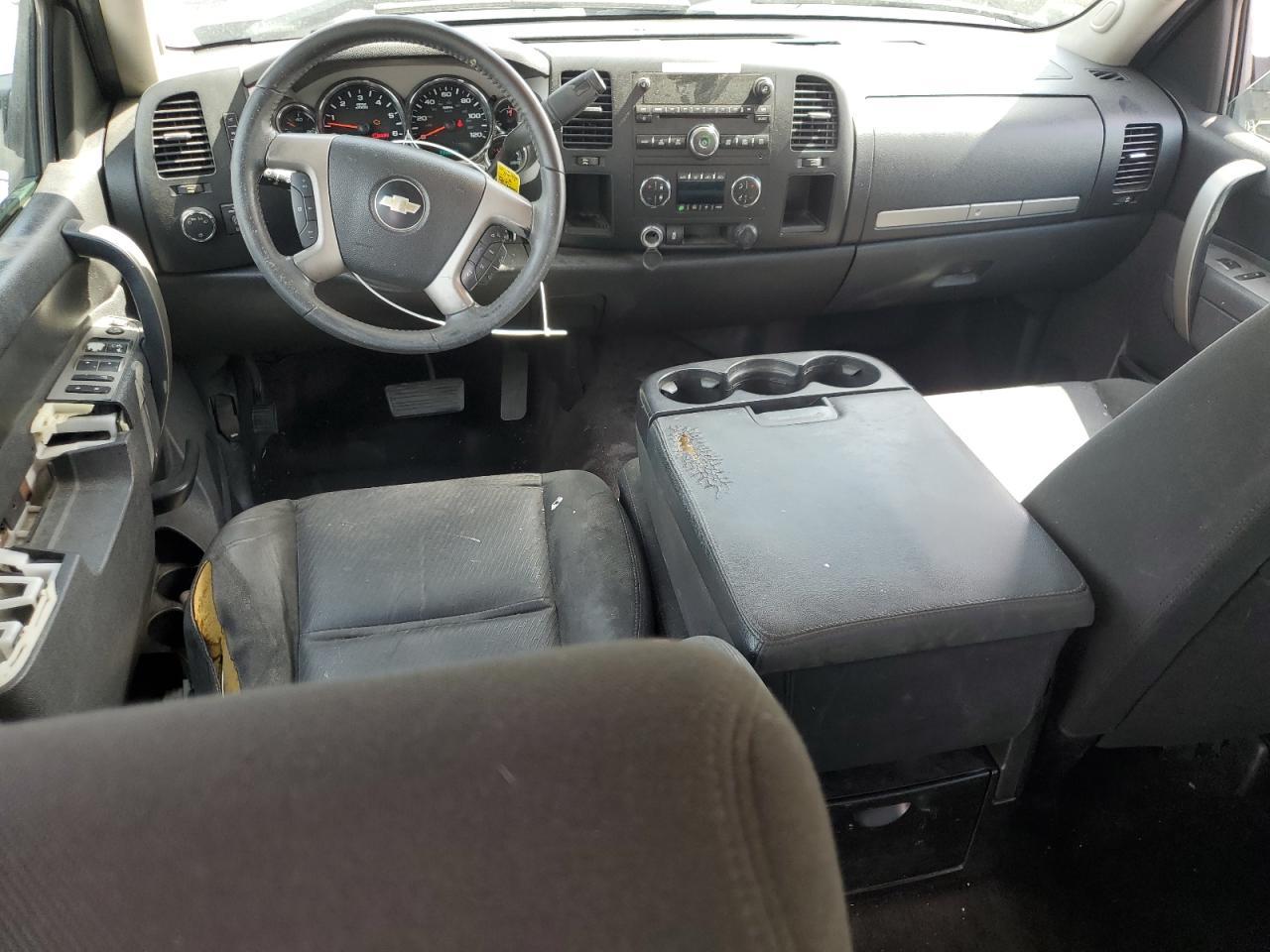 2013 Chevrolet Silverado C1500 Lt Copart, lot number: 56154995, vin: 3GCPCSE08DG276857. Thumbnail 8