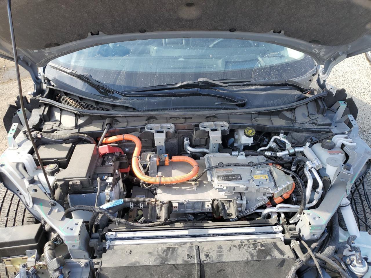 2023 Nissan Ariya Evolve+ Copart, lot number: 59017765, vin: JN1BF0BA4PM411016. Thumbnail 12