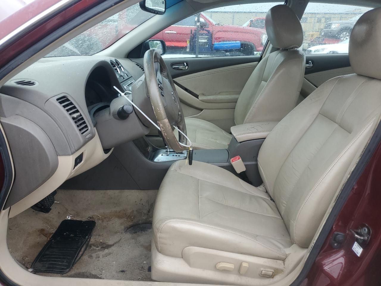 2010 Nissan Altima Sr Copart, lot number: 55983125, vin: 1N4BL2AP7AC176203. Thumbnail 7