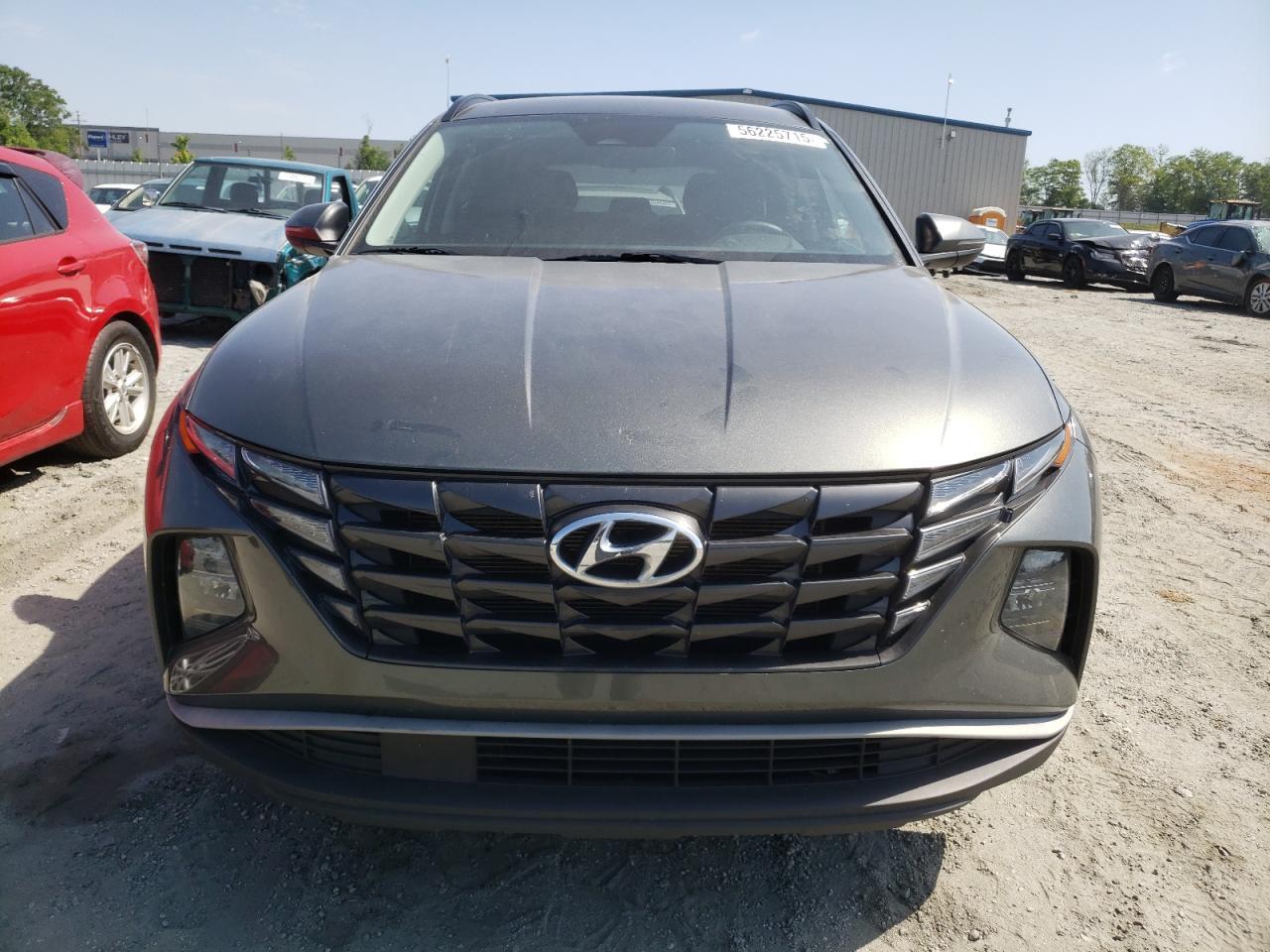 2023 Hyundai Tucson Sel Copart, lot number: 56225715, vin: 5NMJB3AE3PH263409. Thumbnail 5