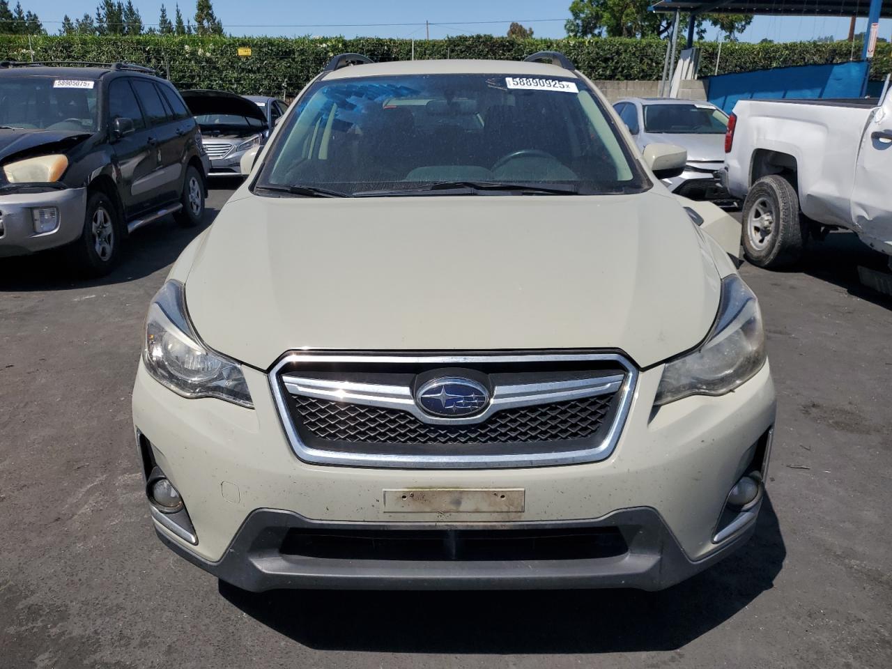 2017 Subaru Crosstrek Premium Copart, lot number: 58890925, vin: JF2GPABC6HH281601. Thumbnail 5