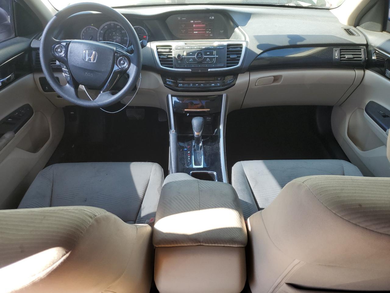 2016 Honda Accord Lx Copart, lot number: 55907895, vin: 1HGCR2F30GA042254. Thumbnail 8