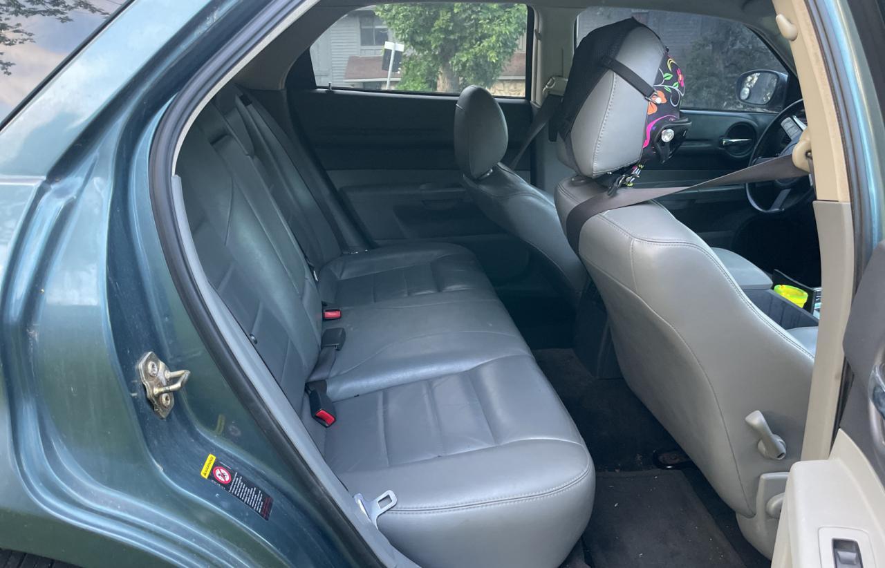2005 Dodge Magnum R/T Copart, lot number: 58627835, vin: 2D8GV58275H680745. Thumbnail 6