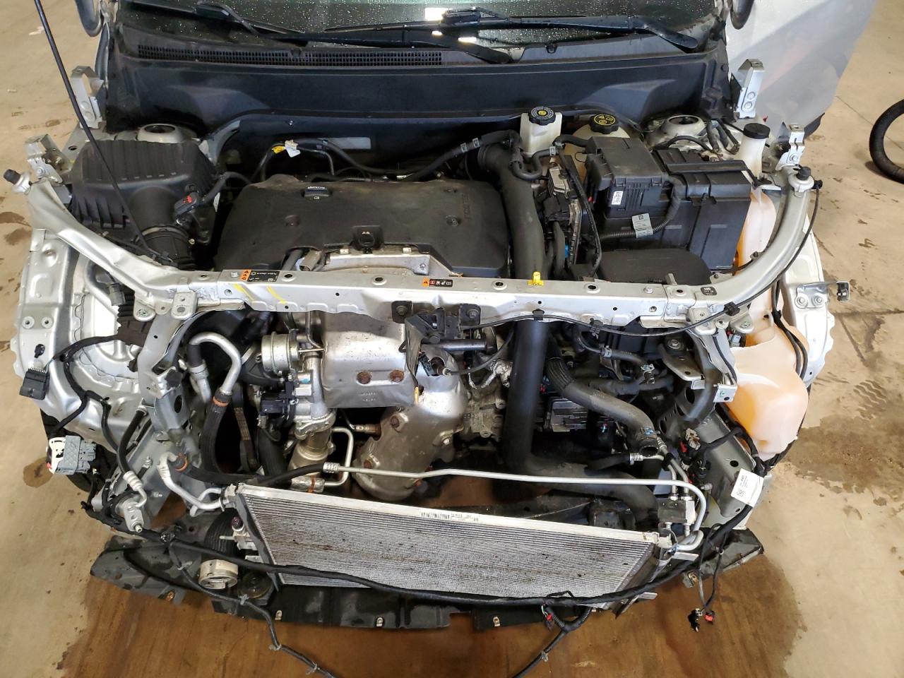 2019 Chevrolet Equinox Lt Copart, lot number: 55054655, vin: 2GNAXVEX2K6267936. Thumbnail 12