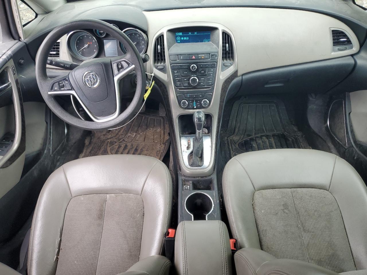 2015 Buick Verano 1Sv Copart, lot number: 58639395, vin: 1G4PV5SK3F4213968. Thumbnail 8