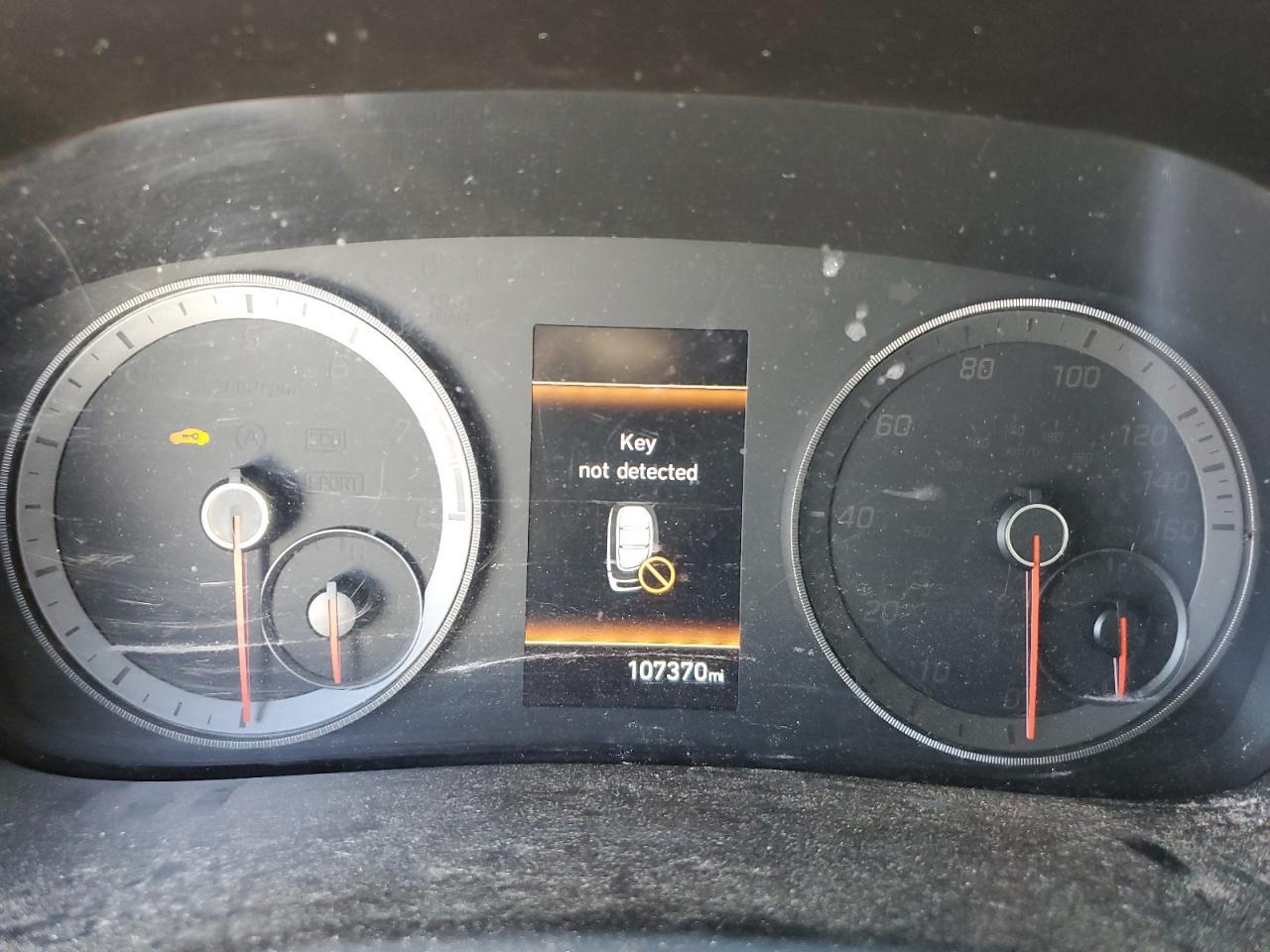 2018 Hyundai Sonata Sport Copart, lot number: 56054755, vin: 5NPE34AF7JH700397. Thumbnail 9