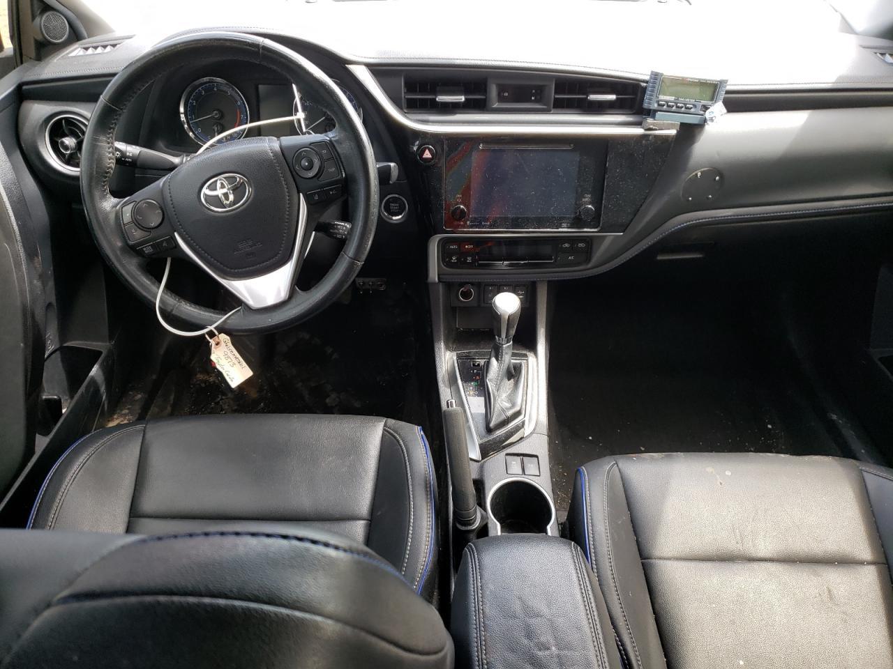 2019 Toyota Corolla L Copart, lot number: 56719575, vin: 2T1BURHE6KC202299. Thumbnail 8