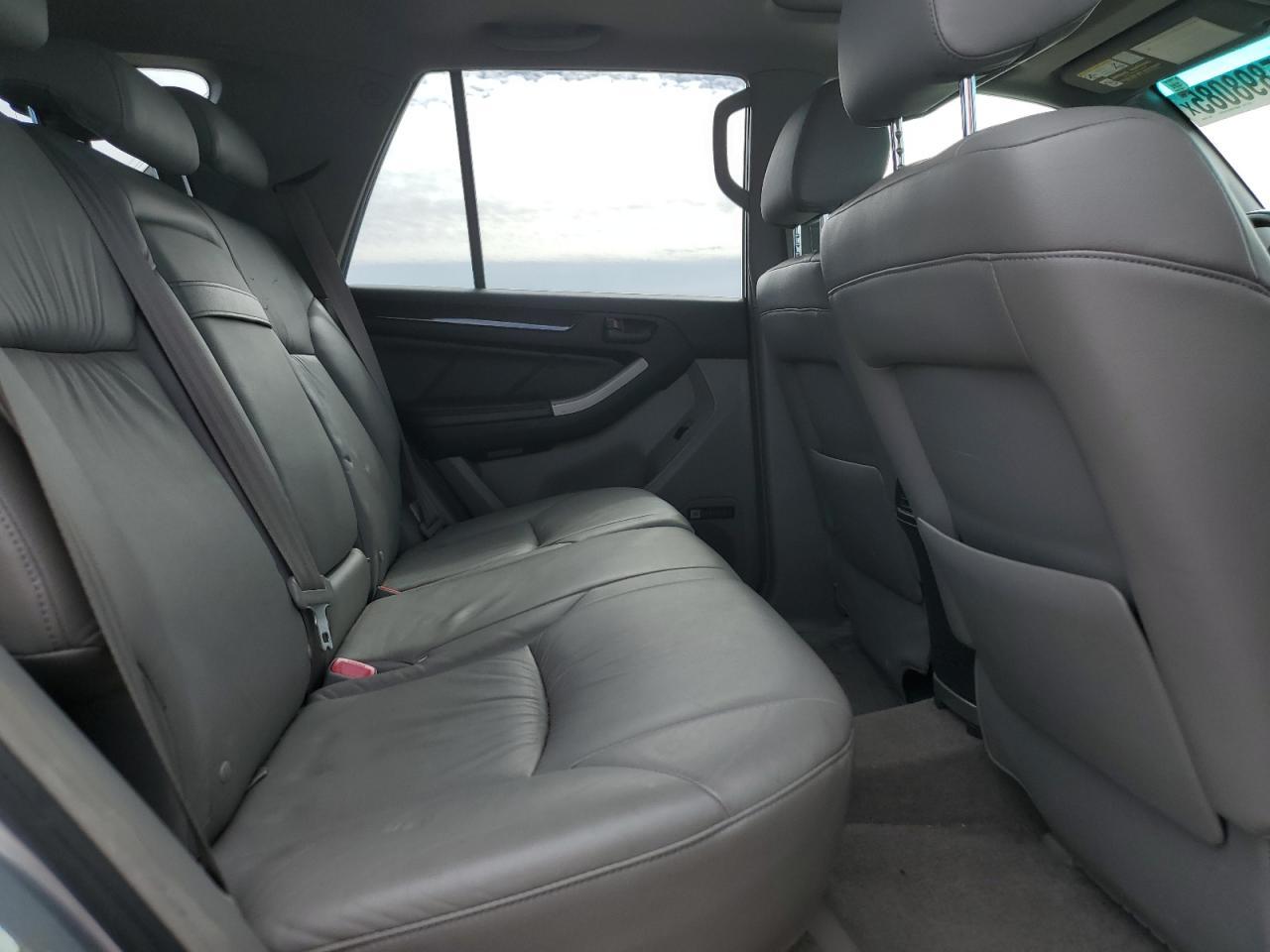 2005 Toyota 4Runner Limited Copart, lot number: 55898085, vin: JTEBT17RX58019539. Thumbnail 11