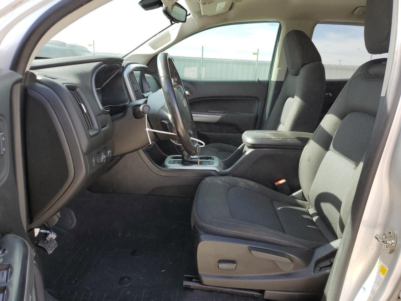 2019 Chevrolet Colorado Lt Copart, lot number: 56566665, vin: 1GCGTCEN5K1166698. Thumbnail 7