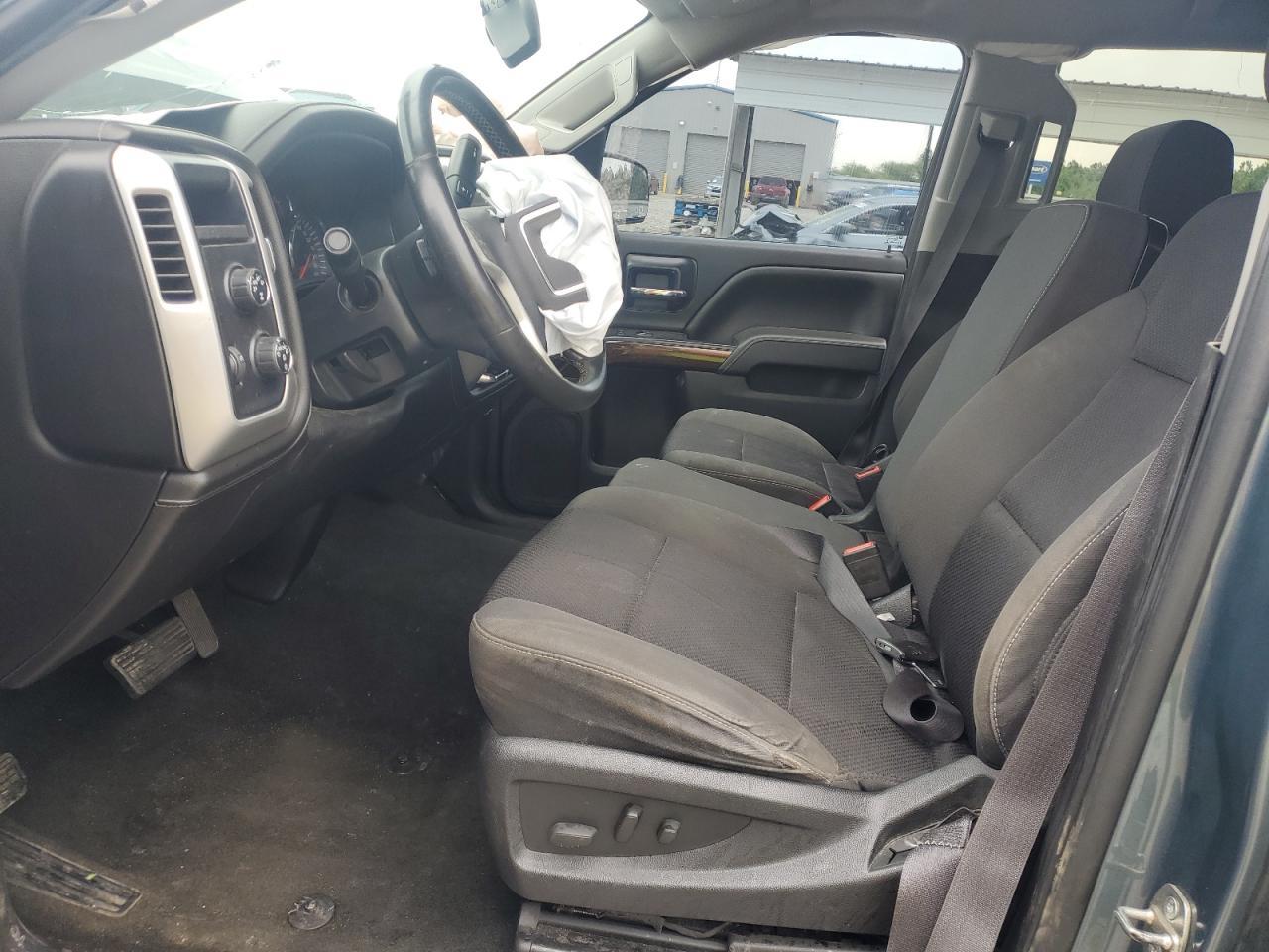 2014 GMC Sierra K1500 Sle Copart, lot number: 56423355, vin: 3GTU2UEC0EG403288. Thumbnail 7
