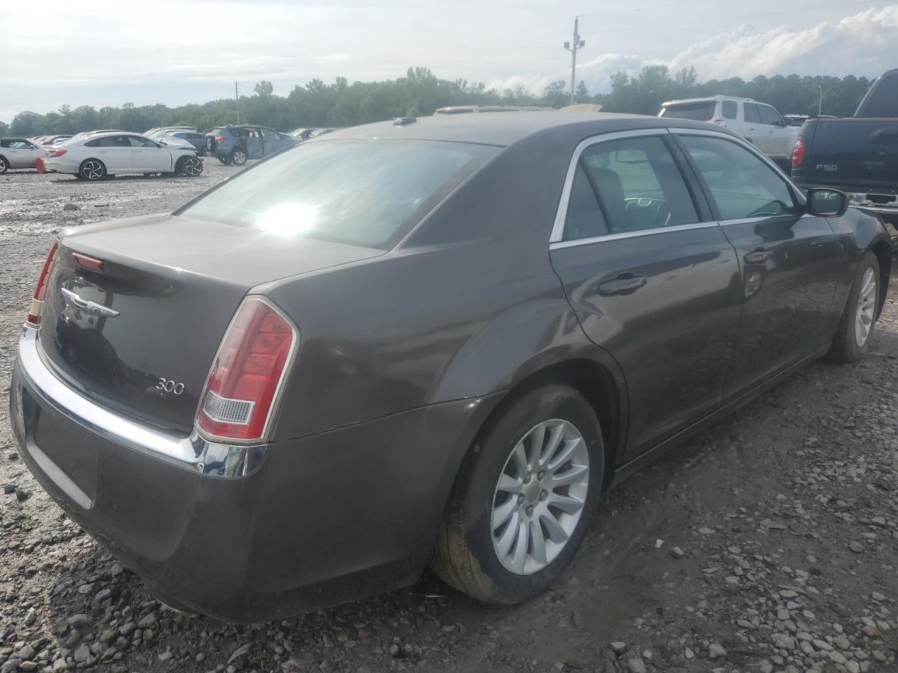 2013 Chrysler 300 Copart, lot number: 59053955, vin: 2C3CCAAG0DH589174. Thumbnail 3