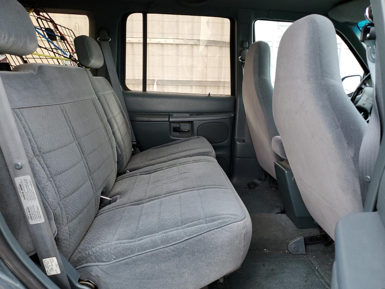 1997 Mercury Mountaineer Copart, lot number: 59320875, vin: 4M2DU55P3VUJ08261. Thumbnail 11