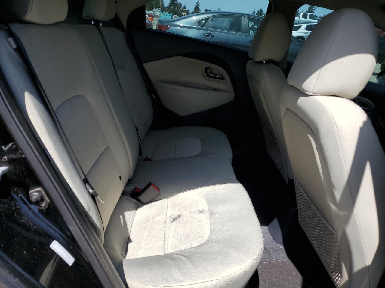 2013 Kia Rio Lx Copart, lot number: 56308125, vin: KNADM5A37D6205696. Thumbnail 10