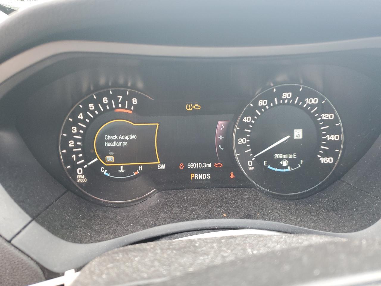 2014 Lincoln Mkz Copart, lot number: 58043045, vin: 3LN6L2JK7ER834055. Thumbnail 9