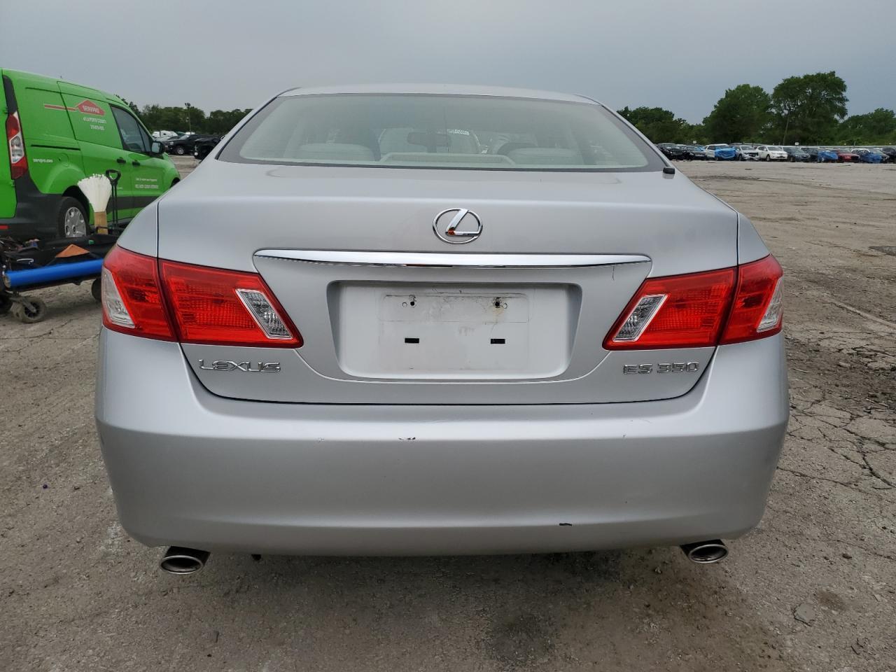 2008 Lexus Es 350 Copart, lot number: 58979775, vin: JTHBJ46G682245420. Thumbnail 6
