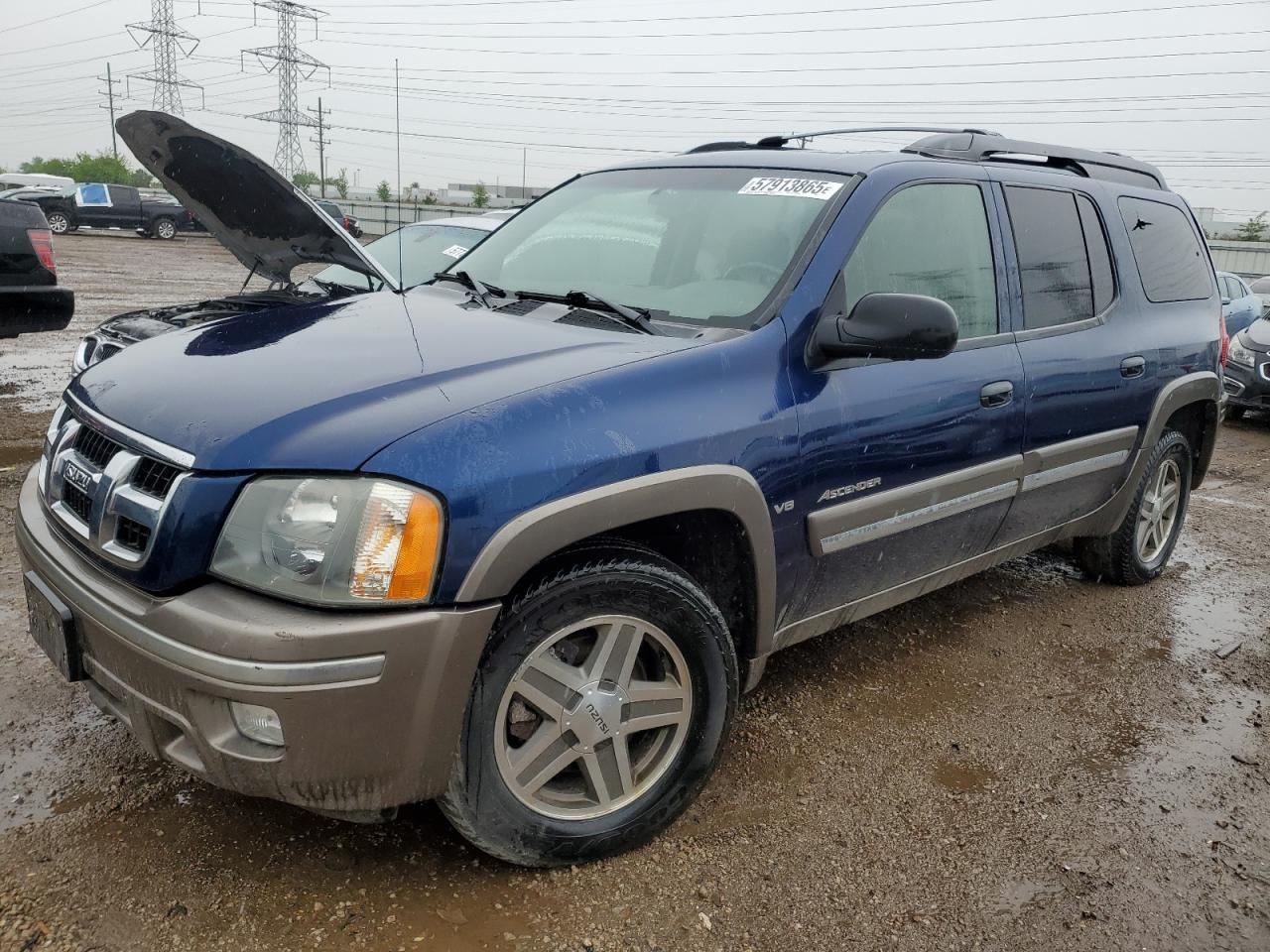 2004 Mercury Mls 500 Copart, lot number: 57913865, vin: NULL. Thumbnail 1