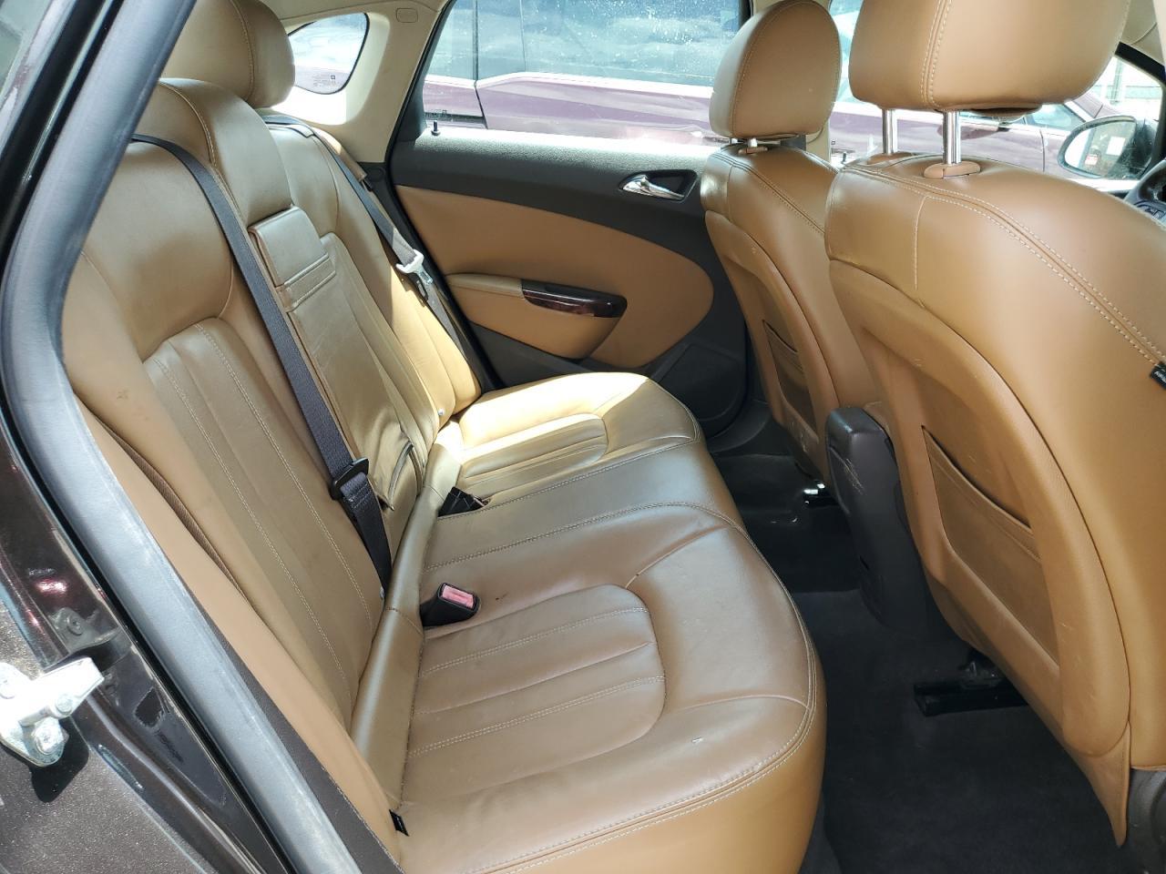 2012 Buick Verano Copart, lot number: 58431335, vin: 1G4PS5SK8C4190076. Thumbnail 11