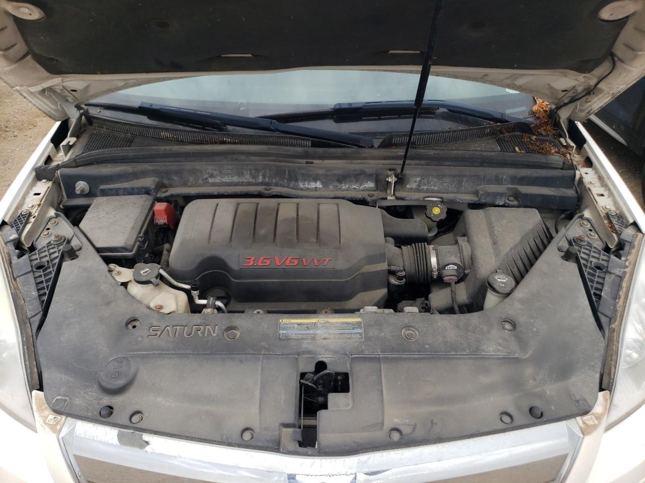 2007 Saturn Outlook Xr Copart, lot number: 58338945, vin: 5GZER23777J121885. Thumbnail 11