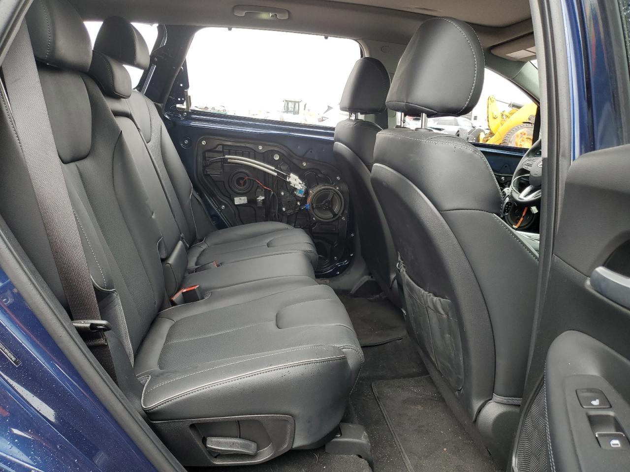 2023 Hyundai Santa Fe Limited Copart, lot number: 55339365, vin: 5NMS5DA19PH011940. Thumbnail 11