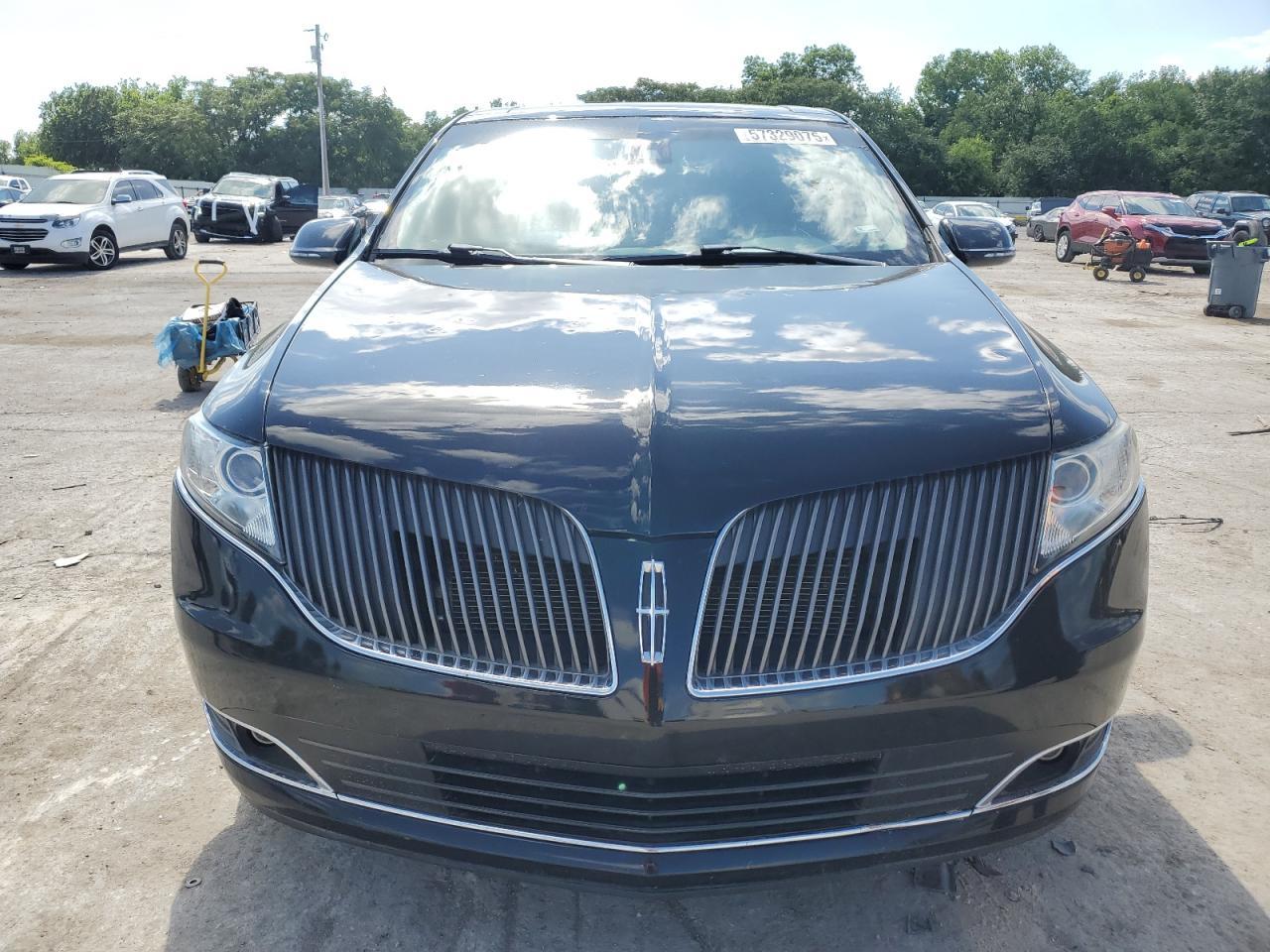2013 Lincoln Mkt Copart, lot number: 57329075, vin: 2LMHJ5AT8DBL51605. Thumbnail 5