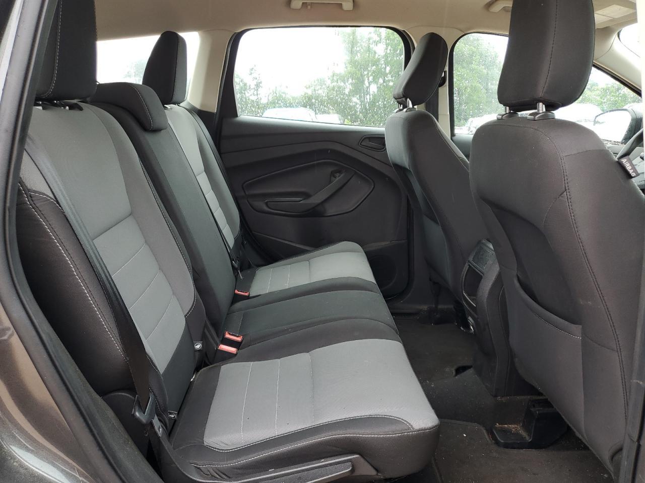 2019 Ford Escape S Copart, lot number: 56312775, vin: 1FMCU0F75KUA87696. Thumbnail 11