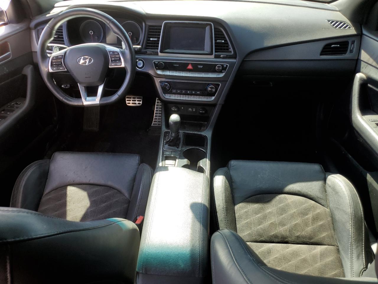 2018 Hyundai Sonata Sport Copart, lot number: 56054755, vin: 5NPE34AF7JH700397. Thumbnail 8