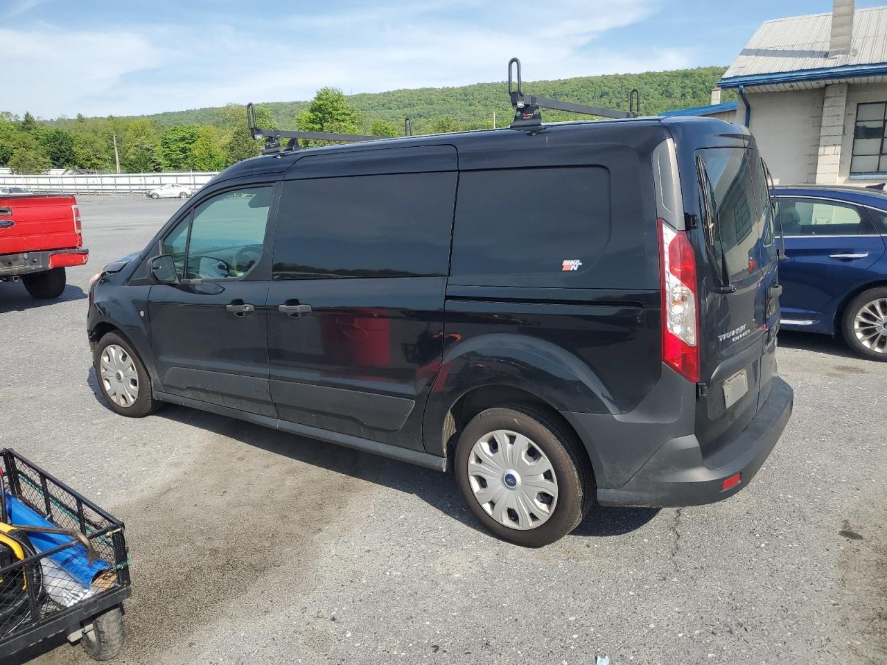 2019 Ford Transit Connect Xl Copart, lot number: 56562725, vin: NM0LS7E23K1396218. Thumbnail 2