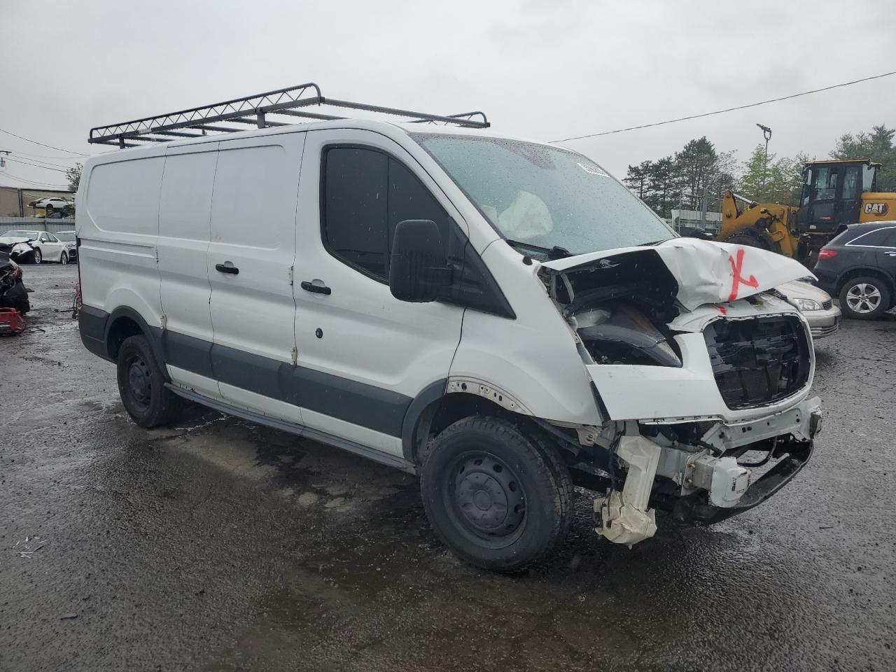 2016 Ford Transit T-250 Copart, lot number: 55985635, vin: 1FTYR1ZM8GKA09497. Thumbnail 4