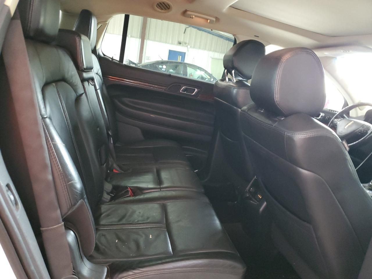 2013 Lincoln Mkt Copart, lot number: 58681505, vin: 2LMHJ5ATXDBL56353. Thumbnail 11